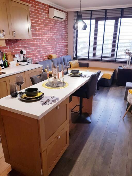 Апартамент Дима Varna Extérieur photo
