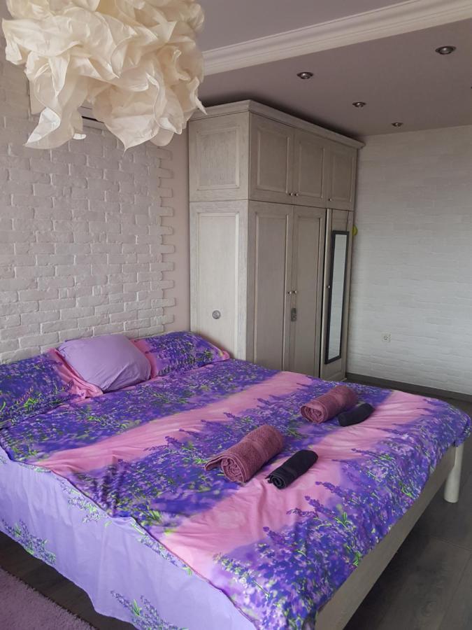 Апартамент Дима Varna Extérieur photo
