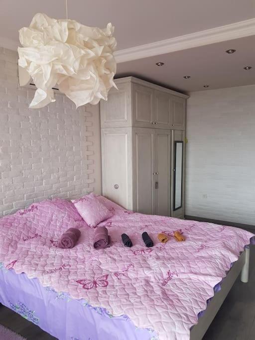 Апартамент Дима Varna Extérieur photo