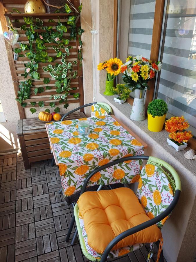 Апартамент Дима Varna Extérieur photo